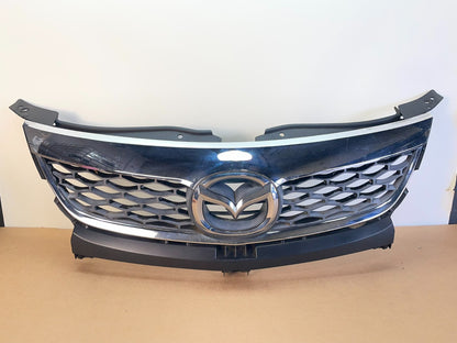 2010-2012 Mazda CX-9 Front Upper Grill Grille w/ Emblem af8563 DG0