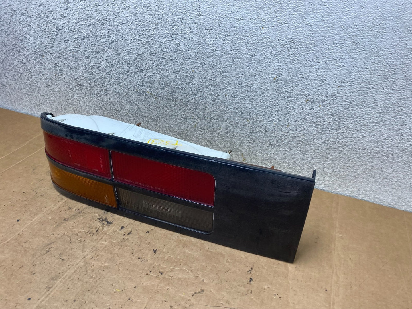 1986 to 1989 Mazda RX7 RX-7 Left Driver LH Side Tail Light T3231 DG1