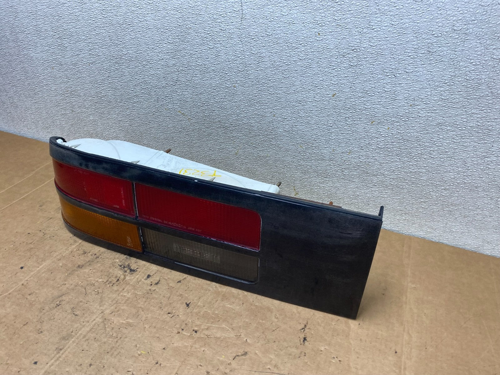 1986 to 1989 Mazda RX7 RX-7 Left Driver LH Side Tail Light T3231 DG1
