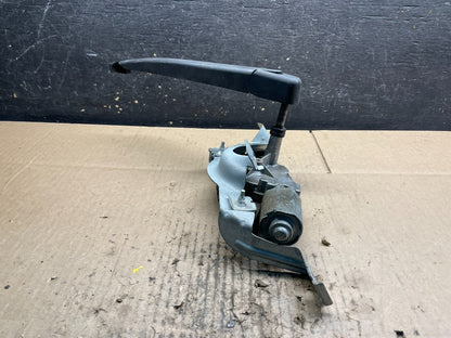 2011 to 2019 Ford Fiesta Rear Windshield Wiper Motor OEM V9196 DG4