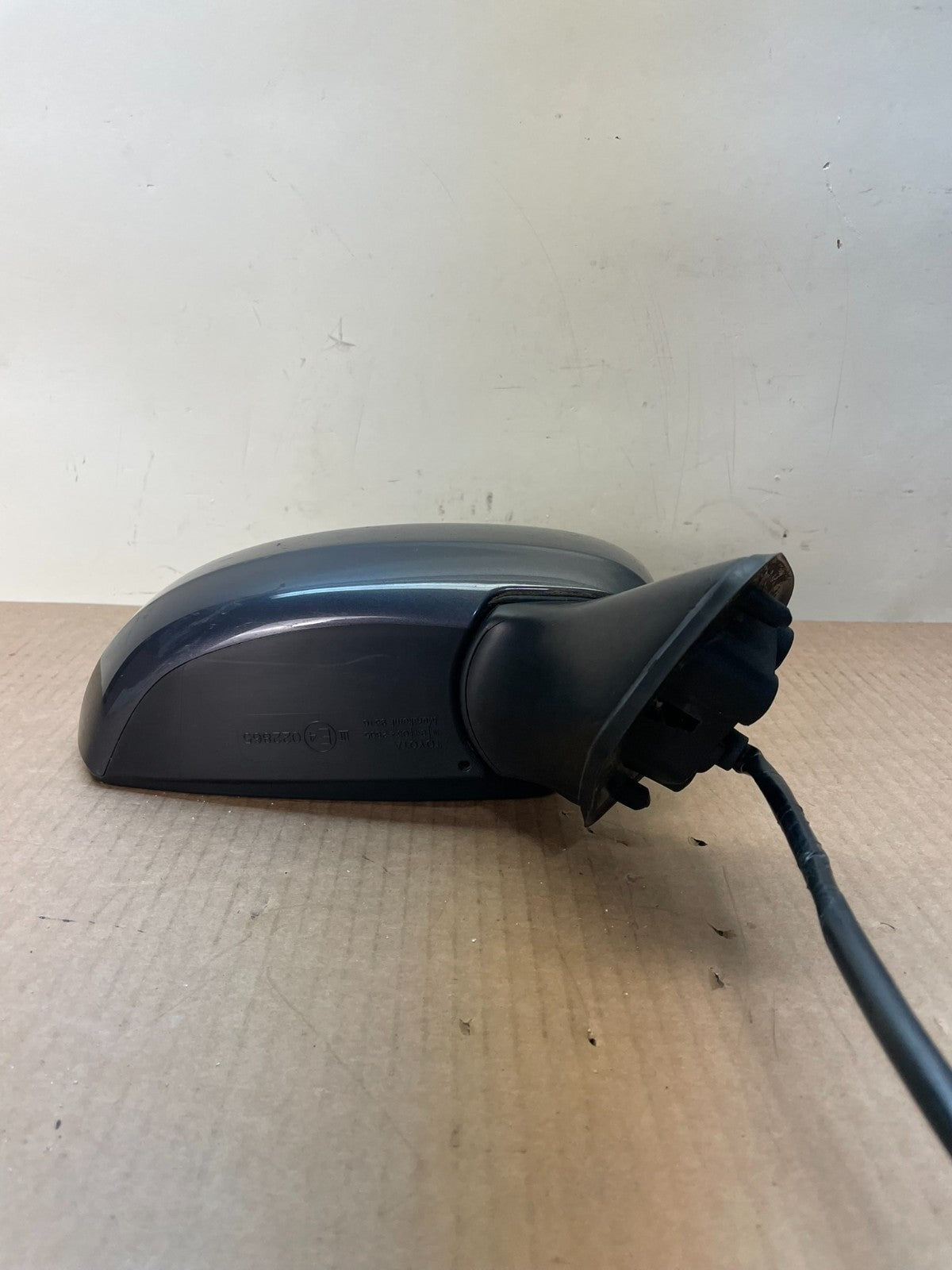 2010 to 2015 Toyota Prius Right Passenger RH Side View Door Mirror AJ1090 DG3