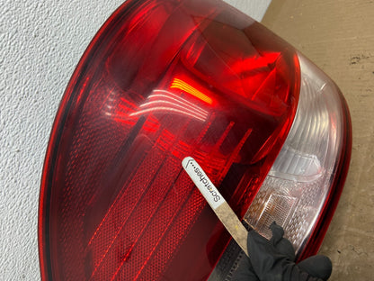 2010-2014 Volkswagen Golf MK6 Wagon Left Driver LH Tail Light OEM AC0241 DW3