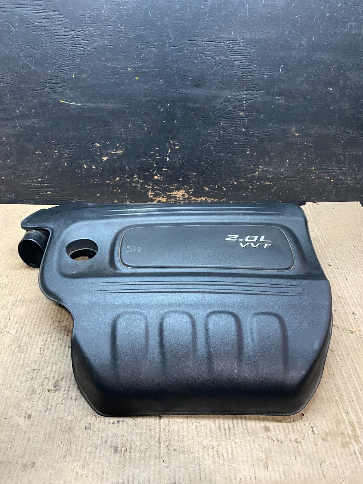 2013 to 2016 Dodge Dart 2.0L Engine Motor Cover Shield V4247 DG0