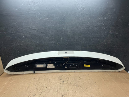 2009 to 2014 Volkswagen Routan Rear Spoiler OEM Z8096 DG10