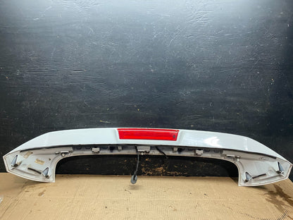 2014 to 2016 Ford Fiesta Hatchback Rear Trunk Spoiler u6472 DG4