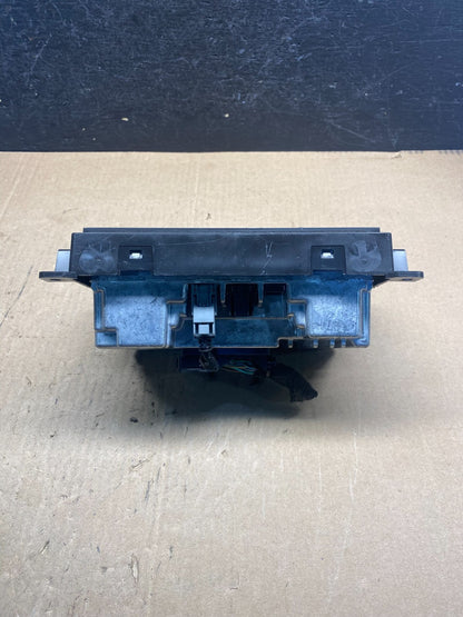 2017 to 2020 Jeep Cherokee Media Satellite Radio Screen Display AE7805 DW4