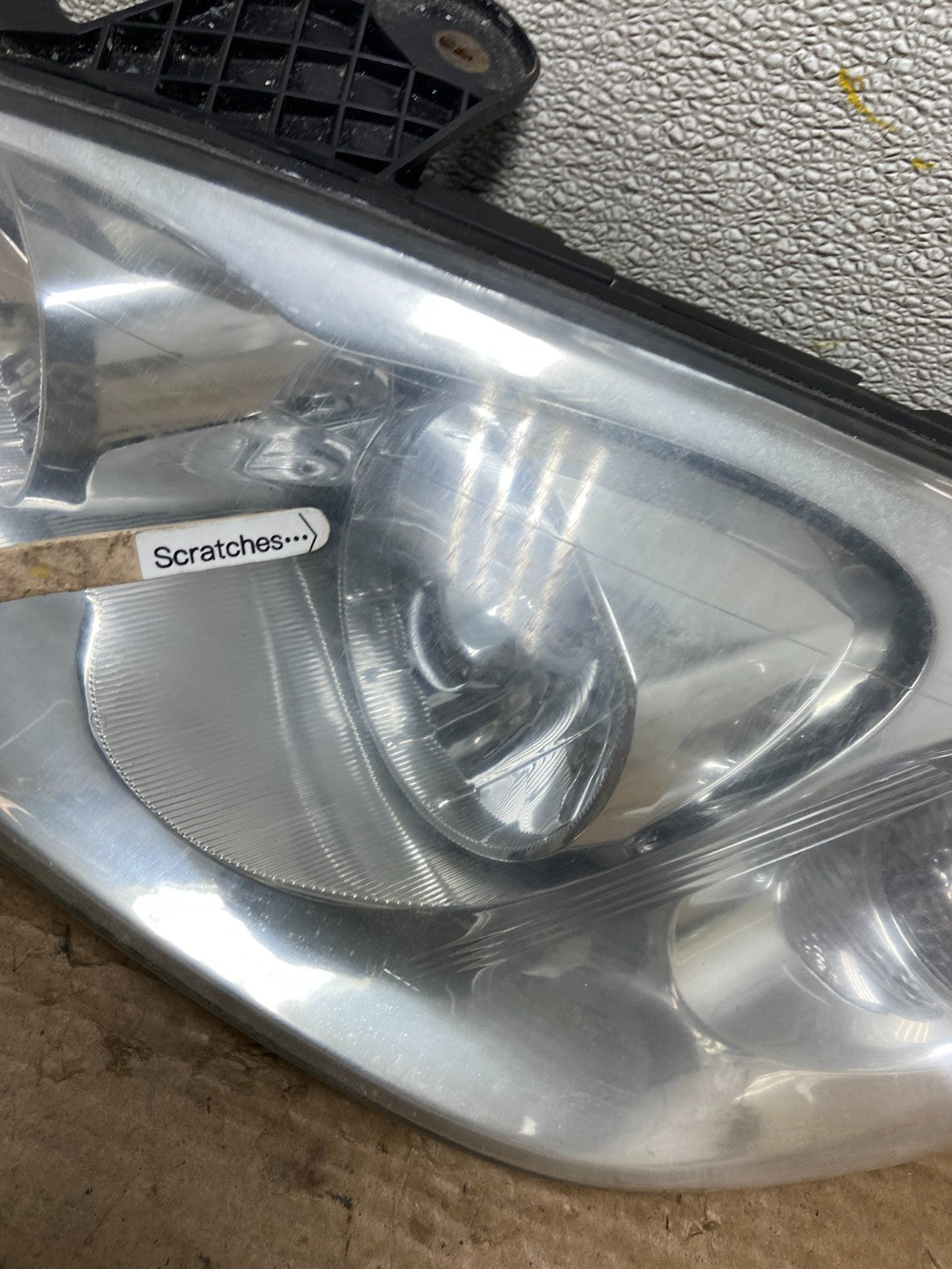 2005 to 2009 Pontiac G6 Headlight Left Driver LH Side Halogen Oem Z3641 DW3