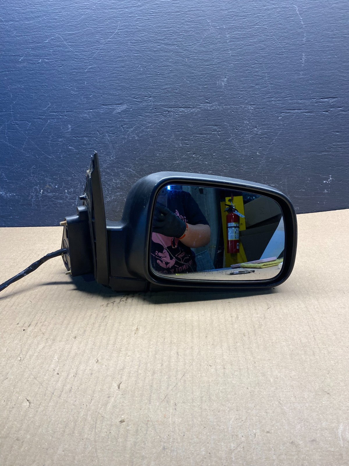 2002-2006 Honda CR-V CRV Right Passenger RH Side View Door Mirror ac8862 DG8