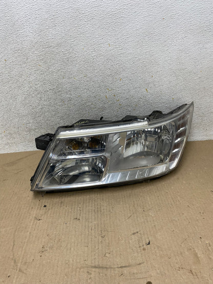 2009 to 2017 Dodge Journey Headlight Left Driver Lh Side Halogen AH6806 DW0
