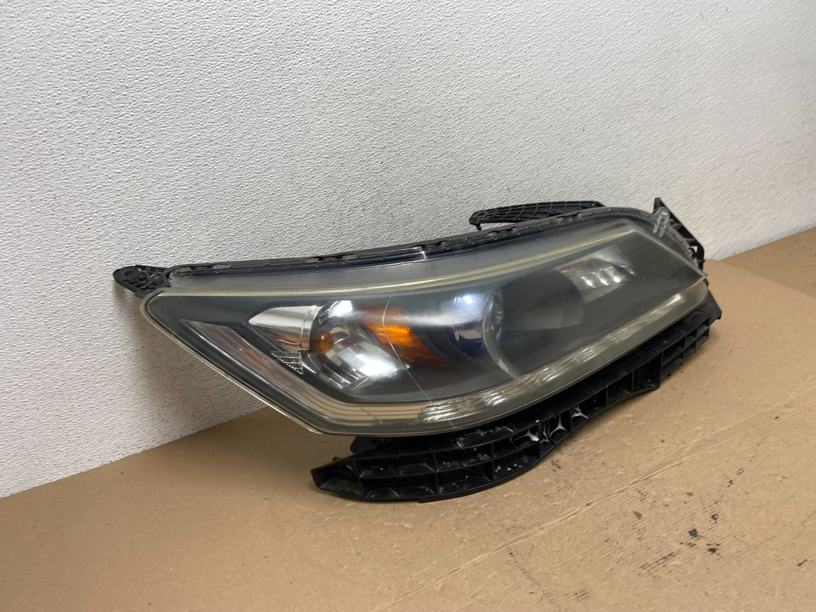 2013 to 2015 Honda Accord Sedan Headlight Right Passenger RH Side AF4515 DW2