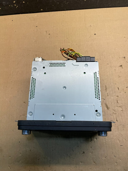 2011 to 2014 Volkswagen Tiguan Radio AM/FM CD Player OEM w4365 DG5