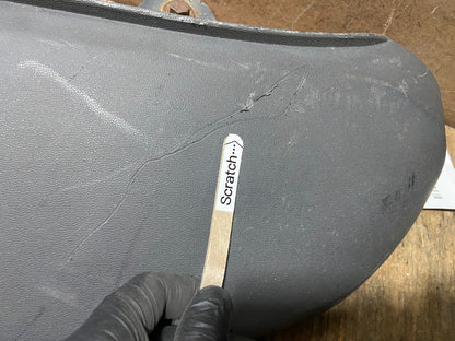 2007 to 2012 Mercedes GL Class Front Lower Bumper Cover Shield Guard AC51523