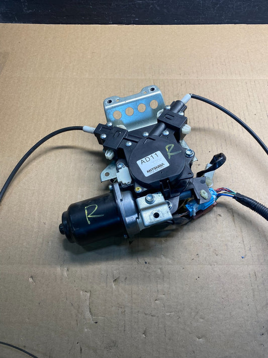 2005 - 2010 Honda Odyssey Rear Right Sliding Door Lock Actuator Motor AC2467 DG0