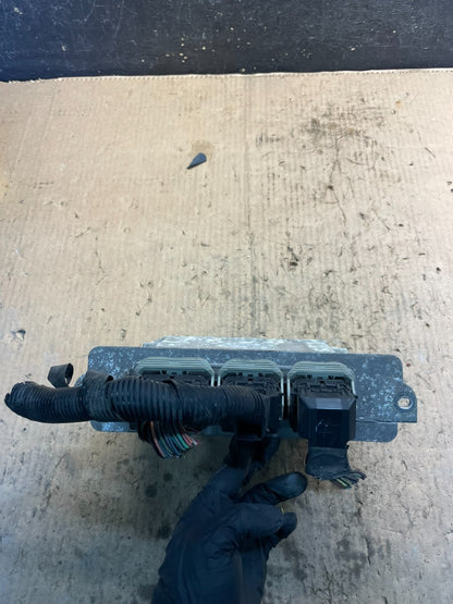2008 Ford Van E-Series 5.4L Engine Control Module ECU 8C2A-12A650-KD T29401