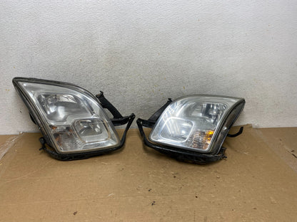2006 to 2009 Ford Fusion Headlights Left+Right Side AH8427 DW0