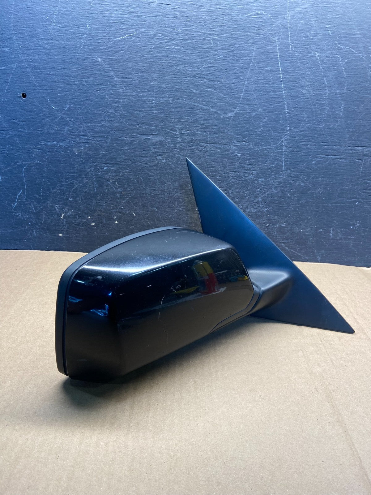 2004 to 2009 BMW X3 Right Passenger RH Side View Door Mirror AF9364 DG1