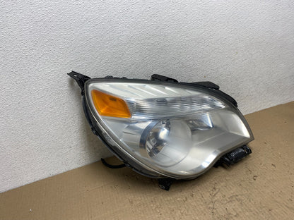 2010 - 2015 Chevrolet Equinox Halogen Headlight Right Passenger Side AG6541 DW2