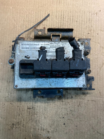 2011 Jeep Grand Cherokee 3.6L ECM ECU Engine Control Computer Modul z4964 DG2