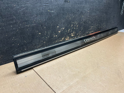 1985 - 1988 Oldsmobile Cutlass Ciera Rear Center Panel Tail light OEM AA9026 DG2