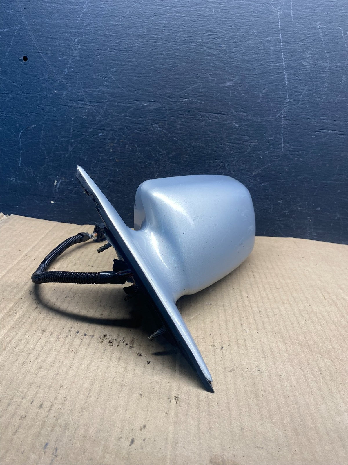 2000 2001 2002 Lincoln Ls Left Driver LH View Door Mirror AE2250 DG1