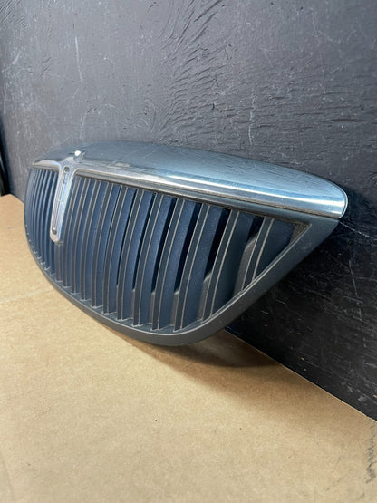 2000 to 2002 Lincoln LS Front Hood Bumper Grill Grille W/Emblem AE0808 DG1