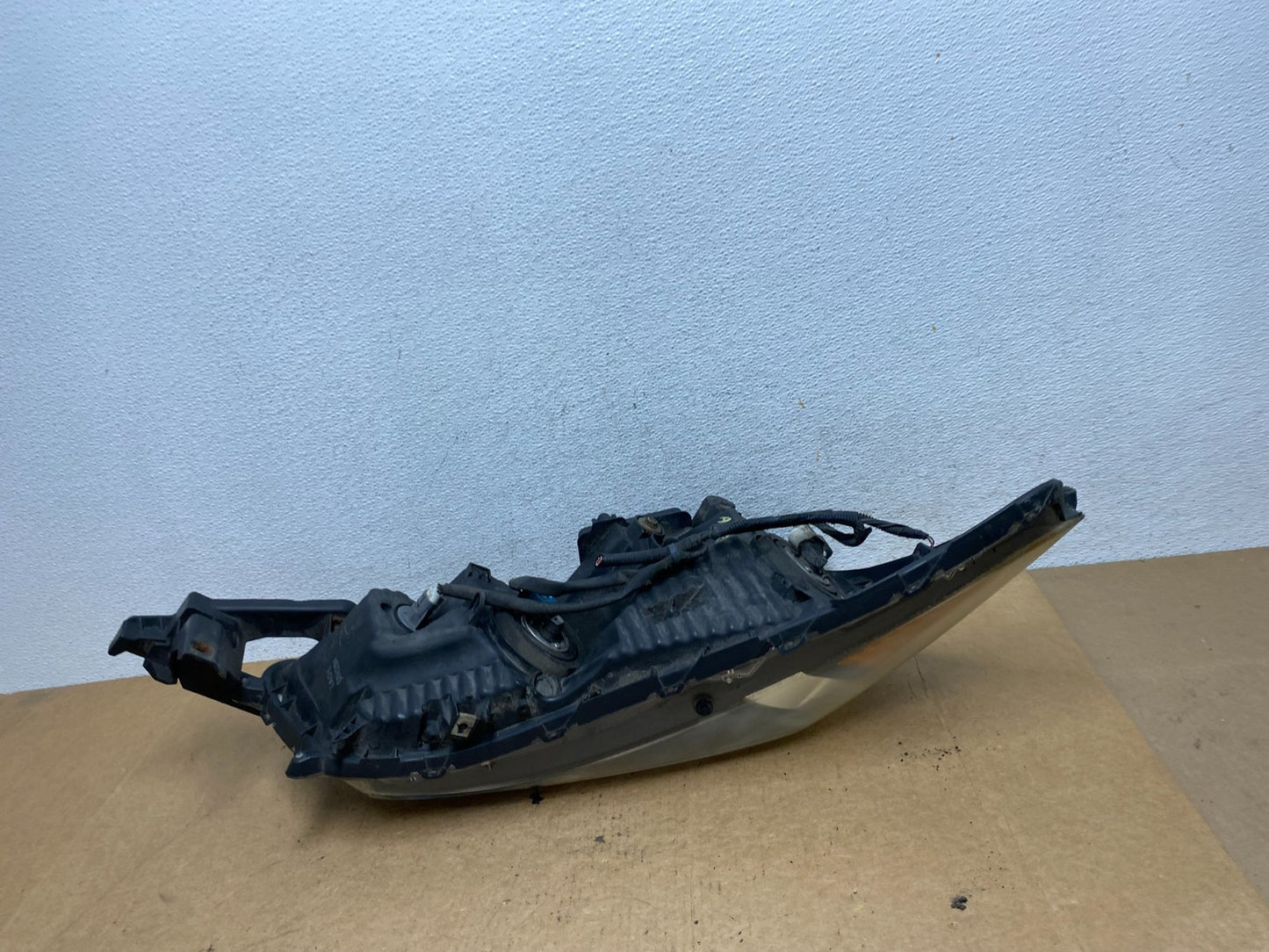 2008 to 2012 Honda Accord Sedan Headlight Left Driver Lh Side AE3248 DW5