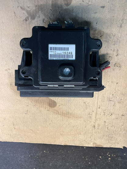 2005 Jeep Grand Cherokee Fuse Box Relay Body BCM Module Panel Oem w7435 DG0