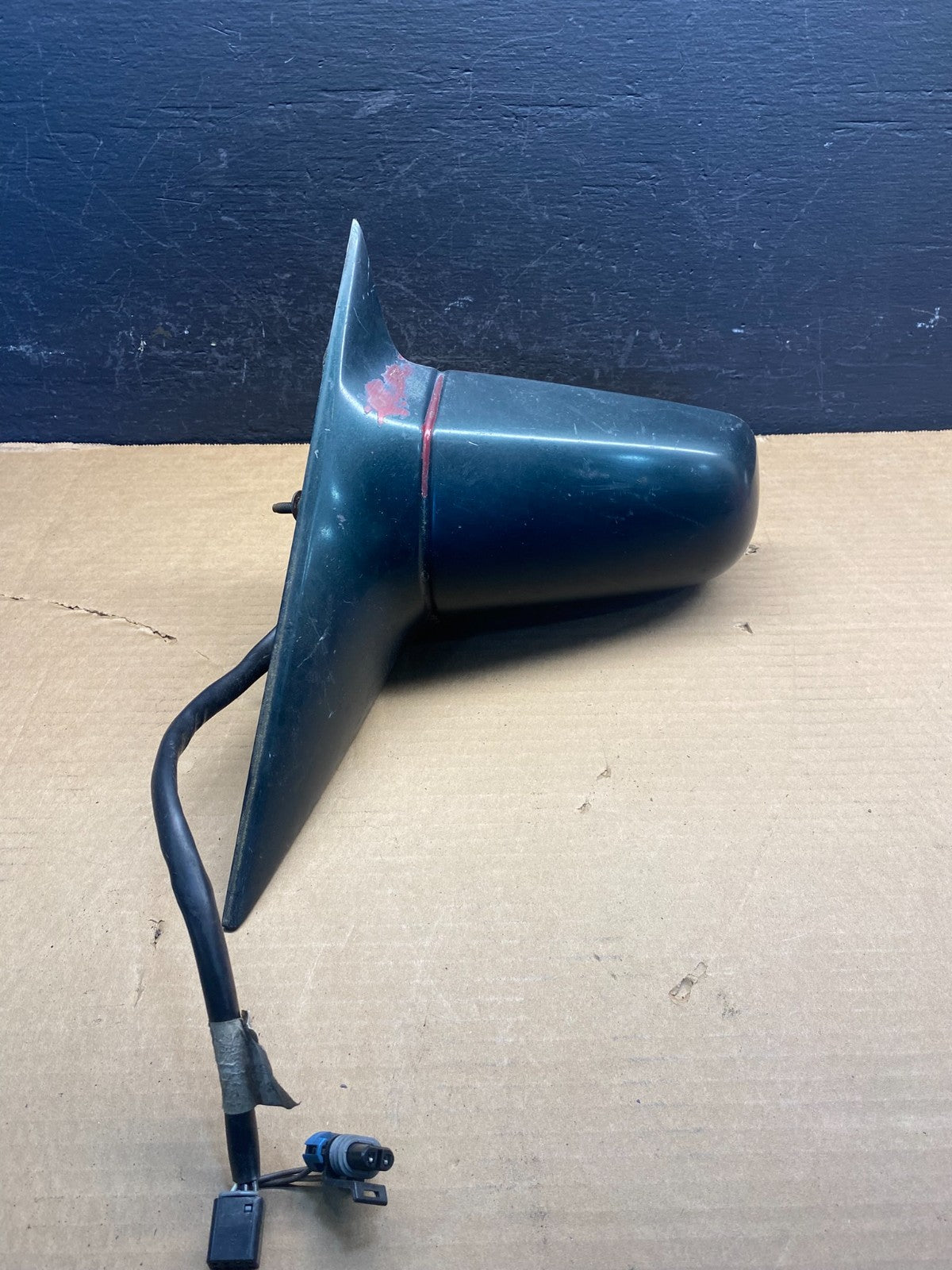 1992 to 1997 Cadillac Seville Left Driver LH View Door Mirror AC8005 DG0