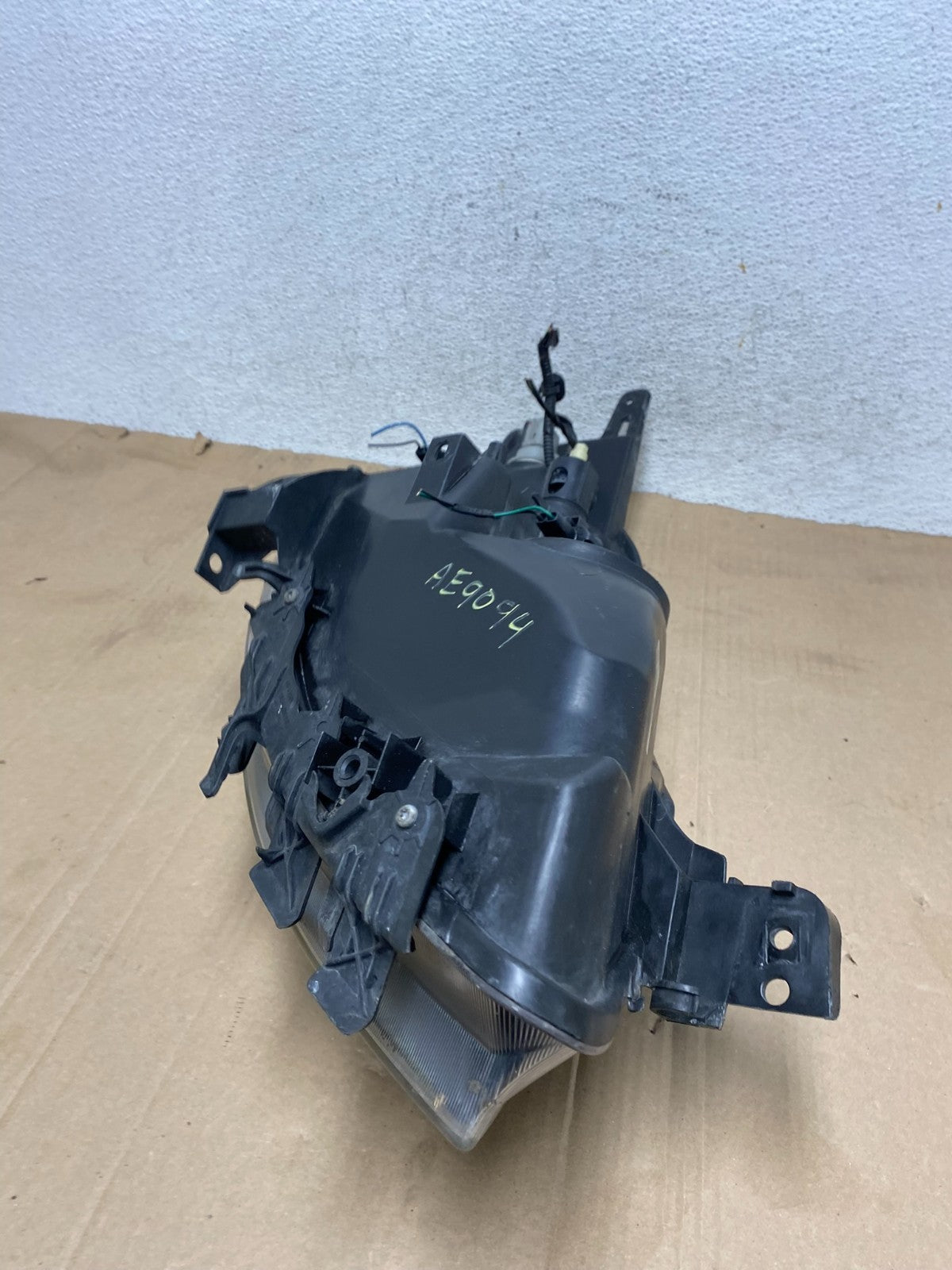 Sedan 2007 2008 2009 Nissan Altima Left Driver Headlight AE9094 DW5