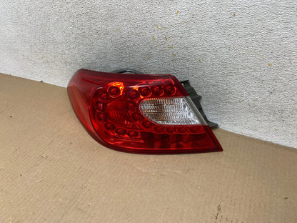 2011 2012 2013 Infiniti M37 M56 Left Driver LH Side Tail Light AH5689 LK2