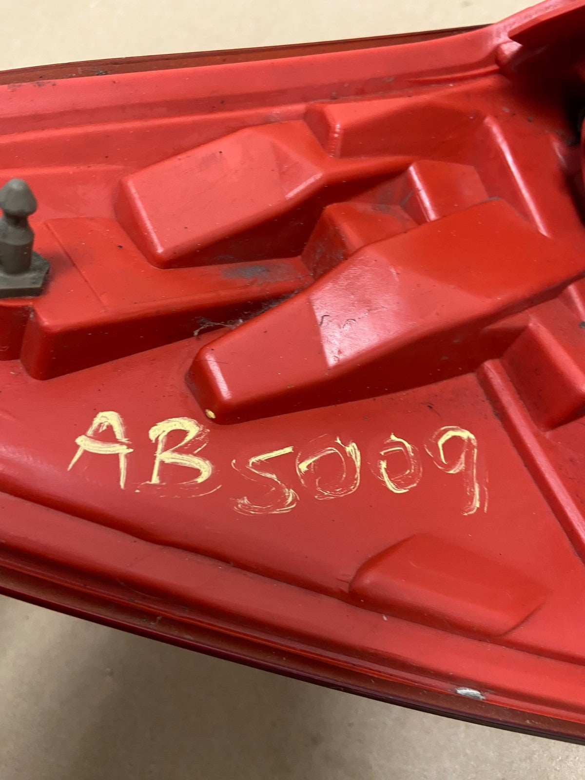 2009 2010 Nissan Murano Right Passenger Rh Side Tail Light Oem AB5009 LK6