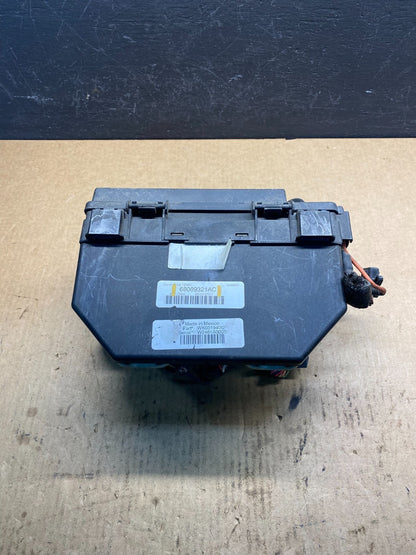 2011 2014 Dodge Durango Grand Cherokee Fusebox Fuse Box Relay Module AC7010 DG4