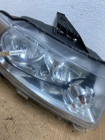 2011-2013 Jeep Grand Cherokee Right Passenger Halogen Headlight AC7632 DW4