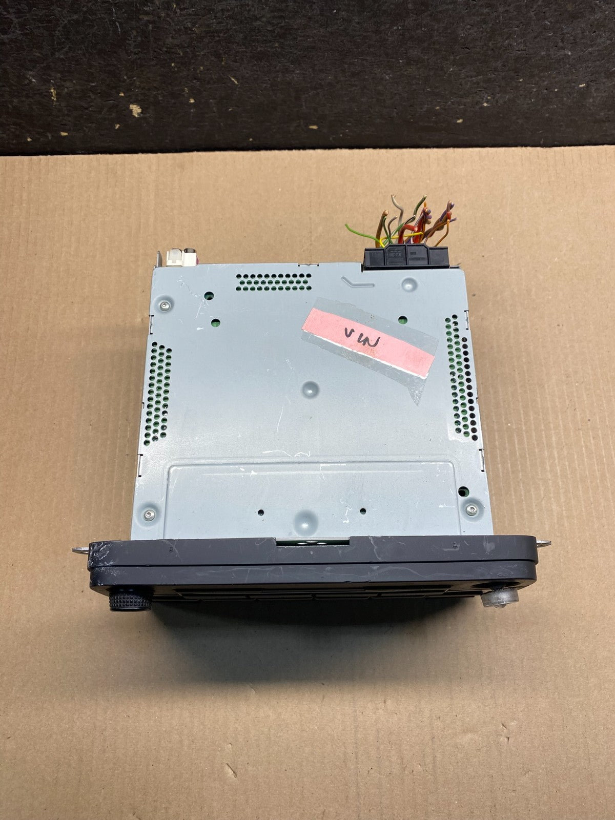 2015 2016 2017 Volkswagen Jetta Radio CD Player AM/FM AI7107 DG5