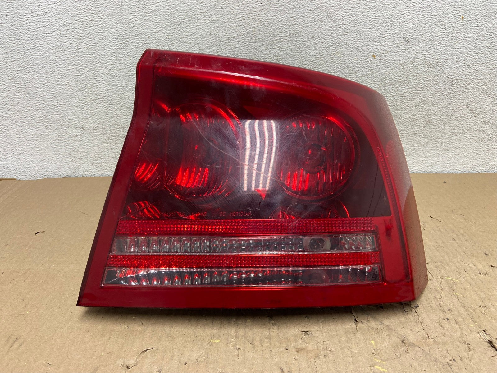 2006 2007 2008 Dodge Charger Tail Light Right Passenger Rh Side AG8082 LK0
