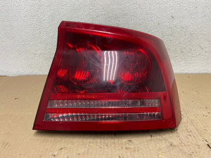 2006 2007 2008 Dodge Charger Tail Light Right Passenger Rh Side AG8082 LK0