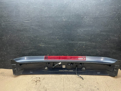 2005 to 2011 Hyundai Accent Trunk Lid Hatch 3rd Brake Light Spoiler V6795 DG6