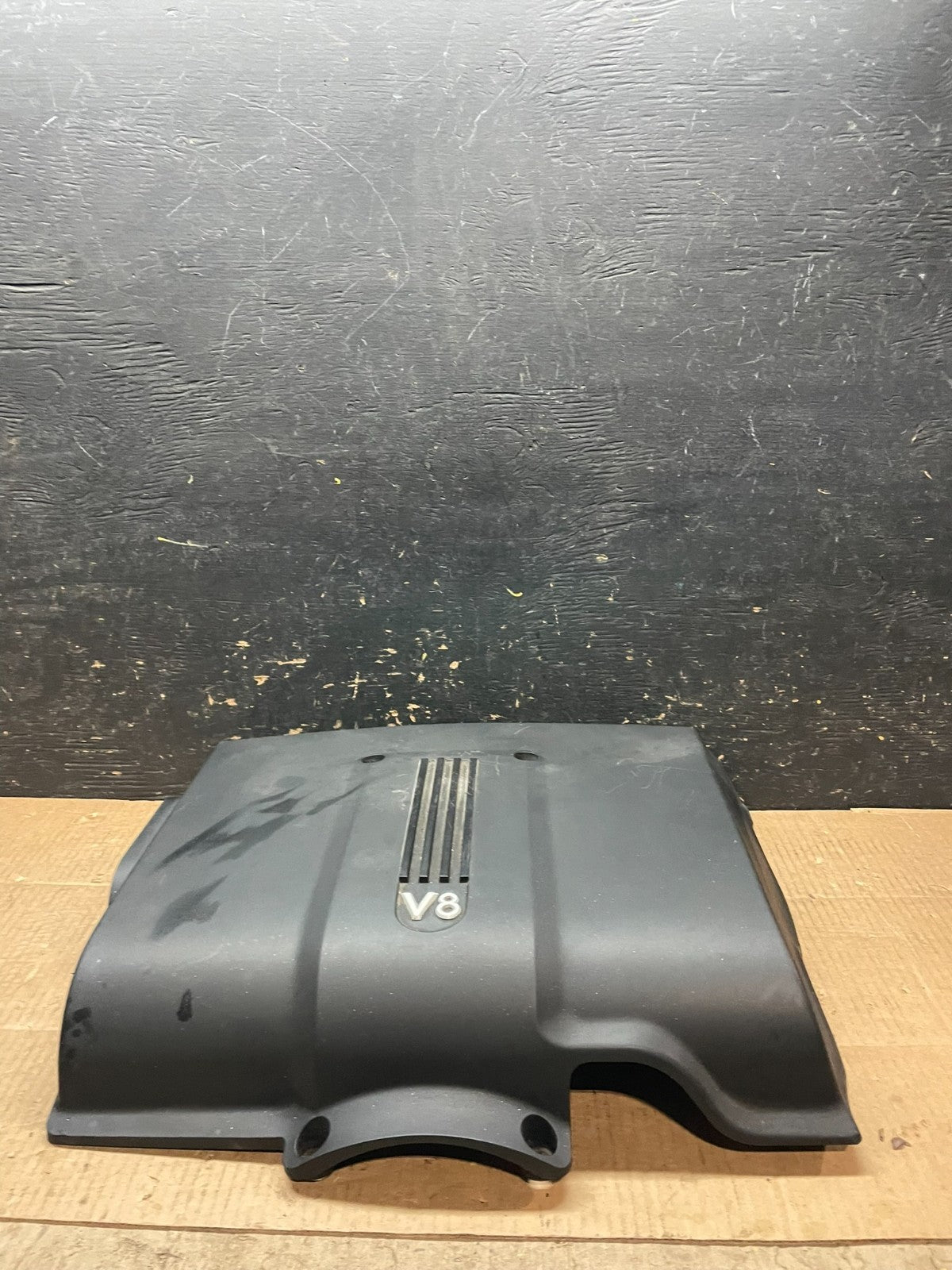 2010 Ford Explorer V8 Engine Cover Y1981 PS3