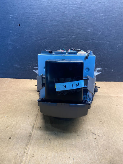 2007 to 2009 Acura Mdx Radio Stereo 6 CD Player Climate Control Pan OE ad4977 DG4
