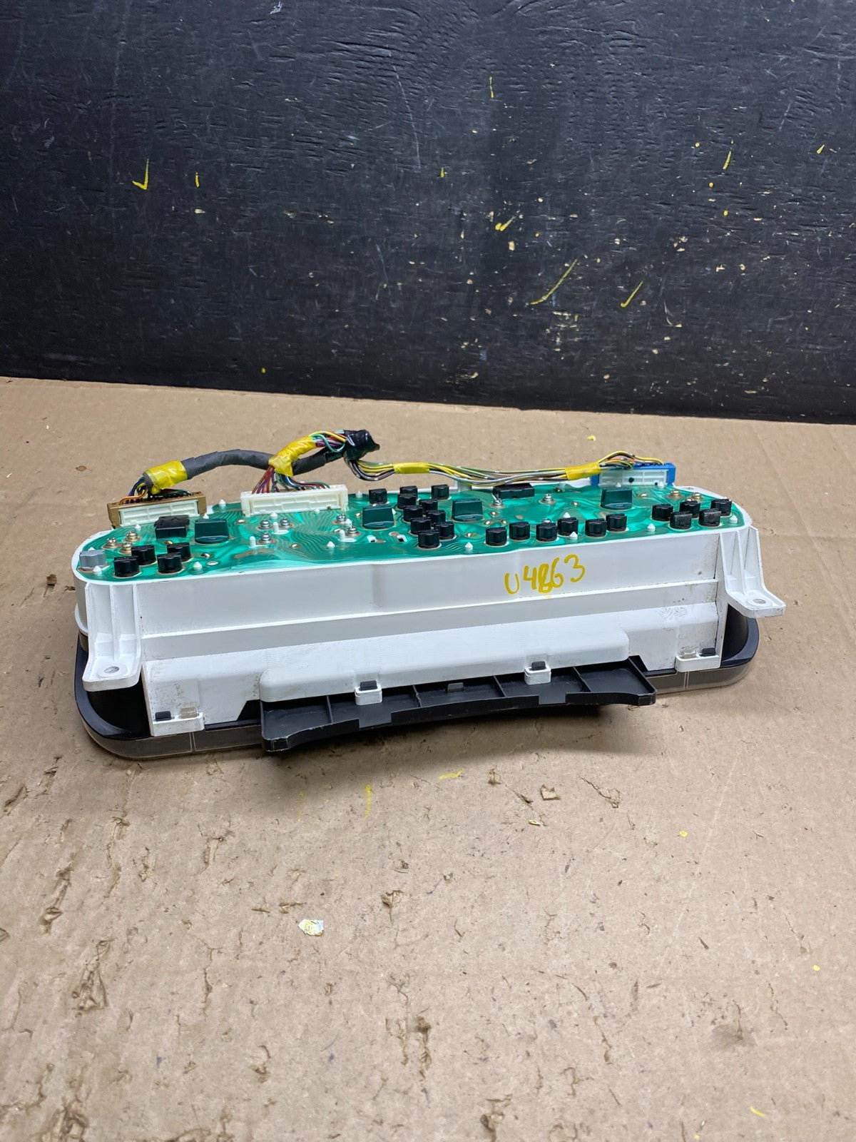 2001 2003 Toyota Sienna Speedometer Cluster Gauge u4863 DG6
