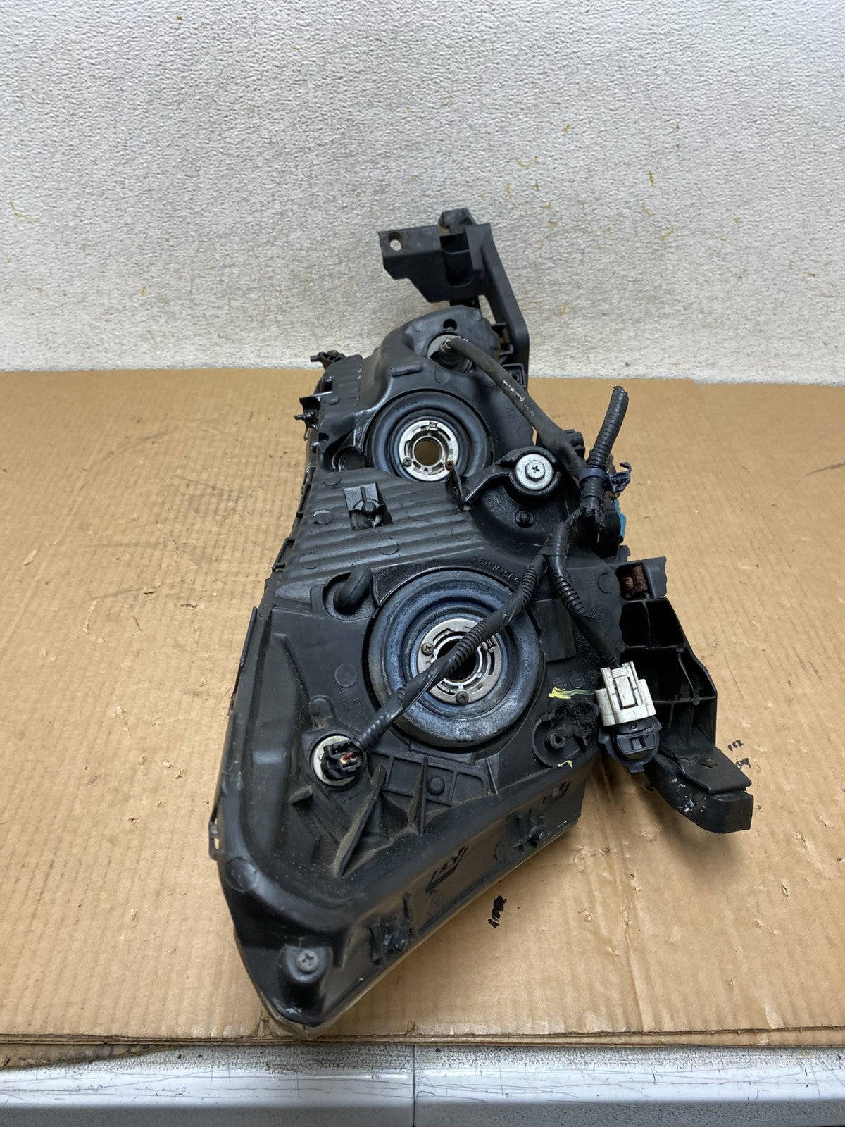 2008 to 2012 Honda Accord Sedan Headlight Left Driver Lh Side TYC AI6782 DW9