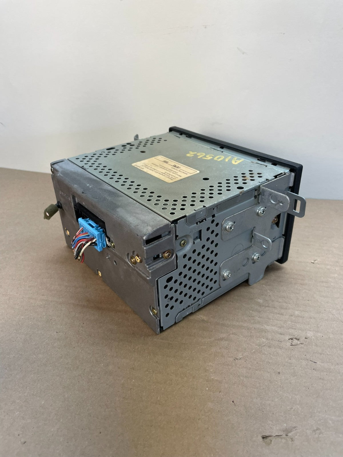 1998 1999 2000 Honda Accord Stereo Radio Receive AM FM CD AI0562 DG4