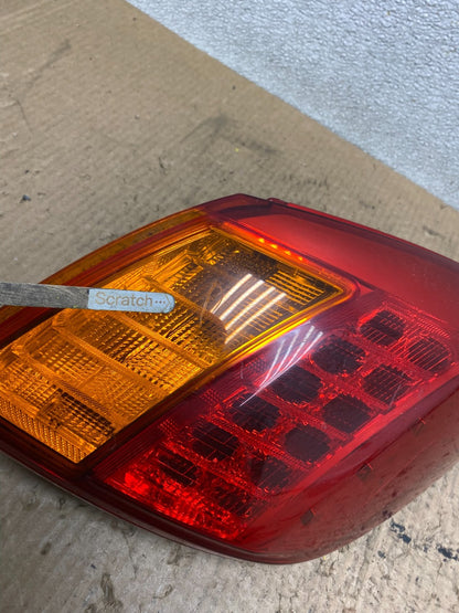 2009 2010 Nissan Murano Right Passenger Rh Side Tail Light Oem W7797 DW3
