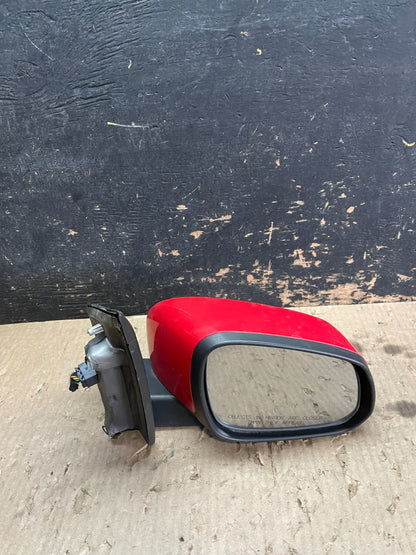 2016 to 2018 Chevrolet Spark Right Passenger  View Door Mirror OEM Z3537 MS8