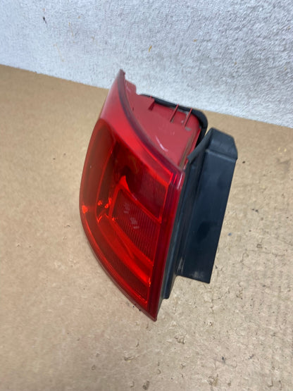 2011 to 2014 Volkswagen Jetta Left Driver LH Side Tail Light AI3668 LK1