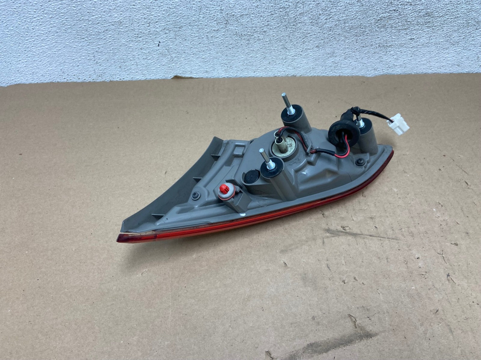 2011-2014 Nissan Murano Left Driver Lh Side Inner Tail Light AG3380 LK4