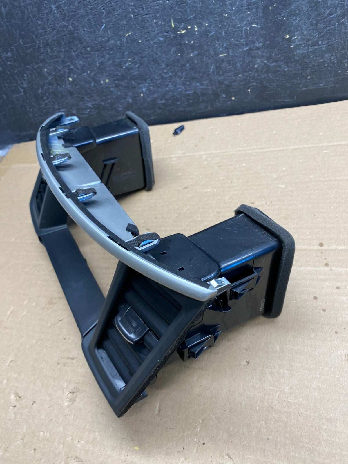 2013 to 2020 Nissan Pathfinder Center Dash Radio Trim Bezel Surround AG5216 DG2