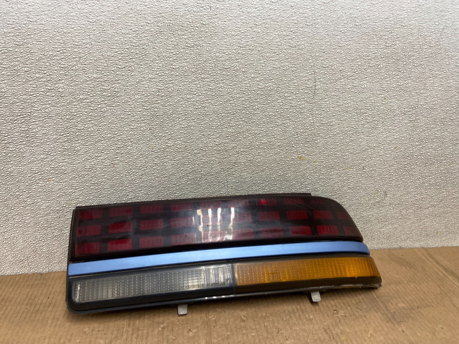 1988 to 1994 Pontiac Sunbird Sedan Right Passenger RH Side Tail Light AA63730