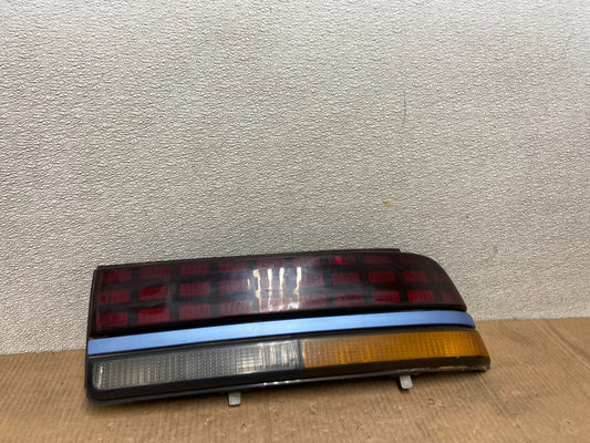 1988 to 1994 Pontiac Sunbird Sedan Right Passenger RH Side Tail Light AA63730