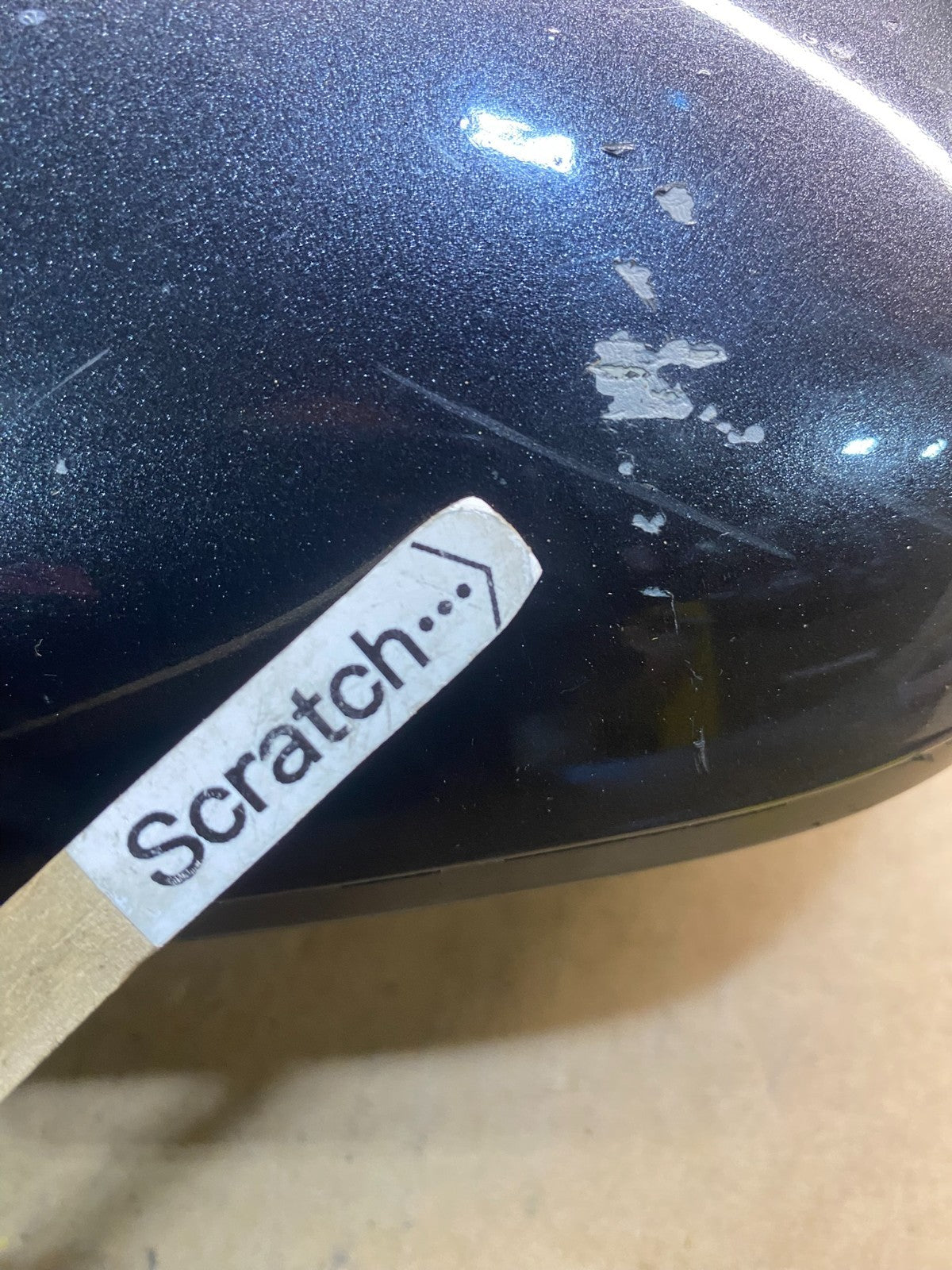 2009 to 2014 Acura Tsx Right Passenger View Door Turn Sgn Mirror Power ad4821 DG6
